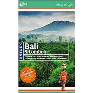 👉 Bali en Lombok ontdek. ontdek, Roland Dusik, Paperback 9789018044527