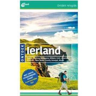 👉 Ontdek Ierland. Ierland ontdek, Tschirner, Susanne, Paperback 9789018044541