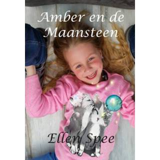 Amber en de maansteen - Ellen Spee (ISBN: 9789462170186)