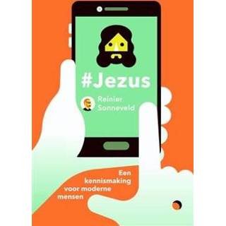 👉 #Jezus - Reinier Sonneveld (ISBN: 9789058818492) 9789058818492