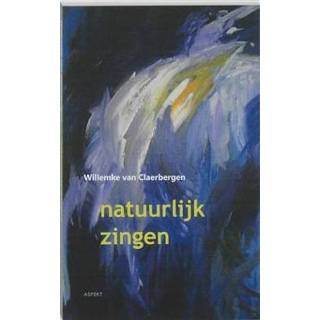 👉 Boek Natuurlijk zingen - Willemke van Claerbergen (905911311X) 9789059113114
