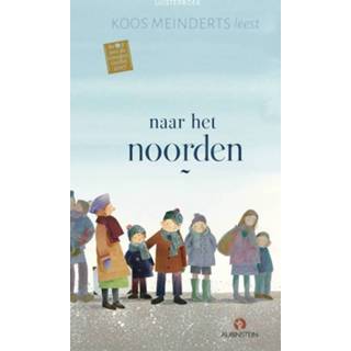 👉 Naar het noorden 9789047624356