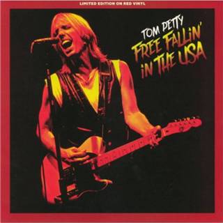 👉 Tom Petty - Free Fallin' In The USA Beperkte Oplage LP 5060420348262