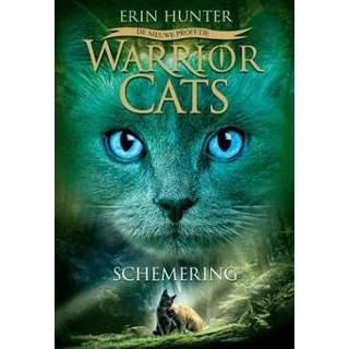 👉 Boek Schemering - Erin Hunter (9059240669) 9789059240667