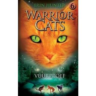 👉 Boek Vuurproef - Erin Hunter (9059240677) 9789059240674