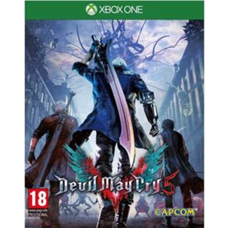 👉 Xbox One Devil May Cry 5