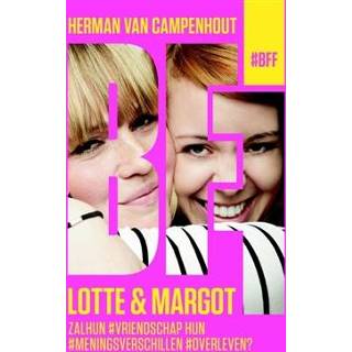 👉 Boek Lotte en Margot - Herman van Campenhout (905924270X) 9789059242708