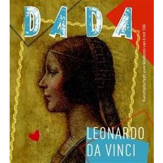 👉 Kinderen Leonardo da Vinci. kunsttijdschrift voor van 6 tot 106, Hardcover 9789059304598