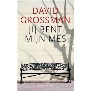 👉 Jij bent mijn mes - eBook David Grossman (9059364406) 9789059364400
