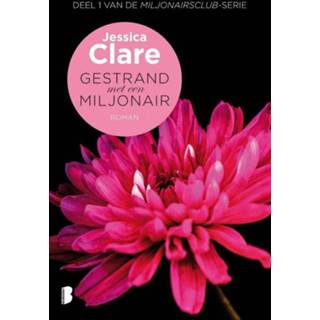 👉 Jessica Clare Gestrand met een miljonair 9789052860671