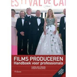 👉 Films produceren - Boek Carolien Croon (9059727878)