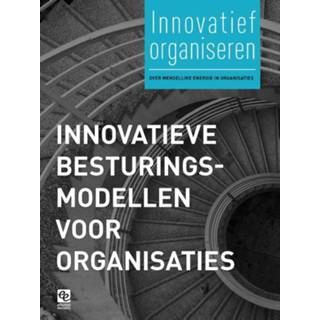 Innovatieve besturingsmodellen voor organisaties - eBook Eric Alkemade (9059728939) 9789059728936