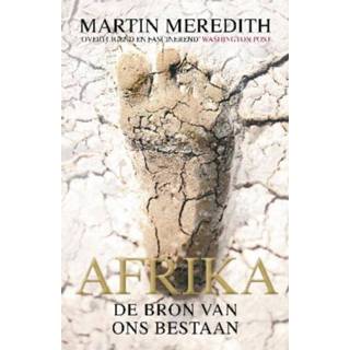 Bron Afrika: de van ons bestaan - eBook Martin Meredith (9059777808) 9789059777804