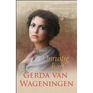 👉 Onrustig hart - eBook Gerda van Wageningen (9059777999) 9789059777996
