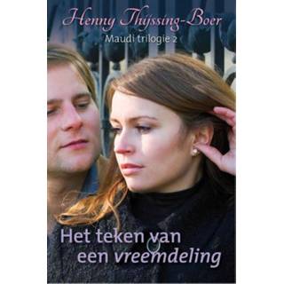 👉 Het teken van een vreemdeling - eBook Henny Thijssing-Boer (9059778863) 9789059778863