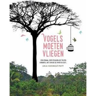 👉 Boek Vogels moeten vliegen - Anja Keesmaat-Pott (9059991192) 9789059991194