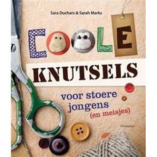 👉 Boek Coole knutsels - Sara Duchars (9060387422) 9789060387429