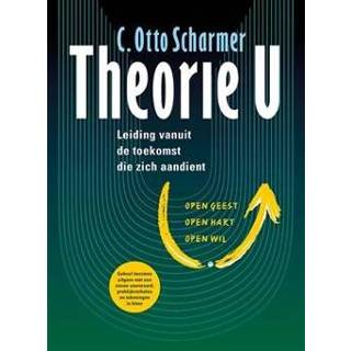 👉 Boek Theorie U - C. Otto Scharmer (9060388208) 9789060388204
