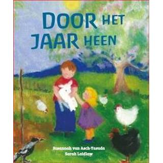 👉 Boek Door het jaar heen - Susannah van Asch-Yasuda (9060388658) 9789060388655