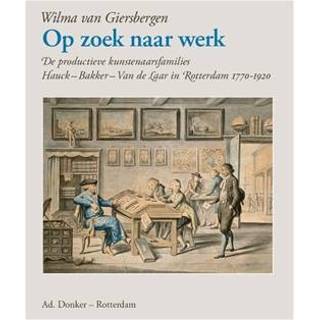 👉 Boek Op zoek naar werk - Wilma van Giersbergen (9061007399) 9789061007395