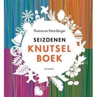 👉 Boek Seizoenenknutselboek - Thomas Berger (9062387314) 9789062387311