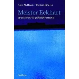 👉 Boek Meister Eckhart - Aloïs M. Haas (9062711197) 9789062711192