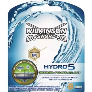 👉 Wilkinson Sword Hydro 5 Power Select 8 pack 4027800002900