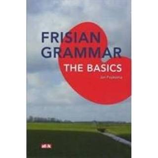 👉 Frisian Grammar - Jan Popkema 9789062739455