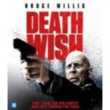 👉 DEATH WISH BILINGUAL /CAST: BRUCE WILLIS. MOVIE, Blu-Ray 8719372006207