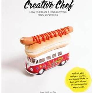 👉 Boek Creative chef - Jasper Udink ten Cate (9063694148) 9789063694142
