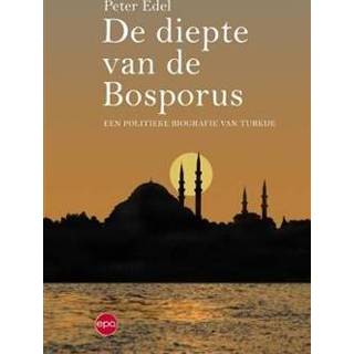 👉 Boek De diepte van Bosporus - Peter Edel (9064457611) 9789064457616