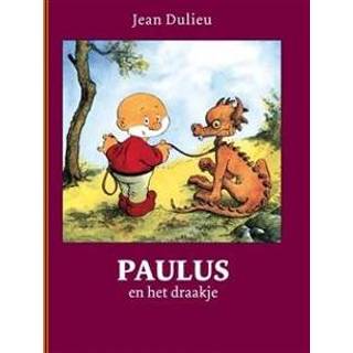 👉 Boek Paulus en het draakje - Jean Dulieu (9064470359) 9789064470356