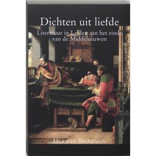 👉 Boek Romans > Letteren brinkman Dichten uit liefde - H. (9065502882) 9789065502889