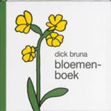 👉 Bloemenboek - Dick Bruna 9789056472412