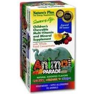 👉 Kauwtablet gezondheid Animal Parade Multi Fruit Kauwtabletten 97467299801