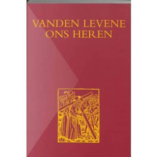 👉 Vanden levene Ons Heren - Boek Ludo Jongen (9065506438)