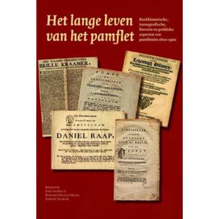 👉 Het lange leven van het pamflet