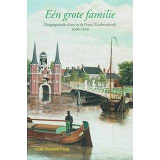 👉 Boek Eén grote familie - Cor Trompetter (9065509771) 9789065509772