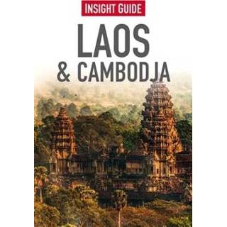 👉 Laos & Cambodja - Boek Cambium, Uitgeverij (9066554657)