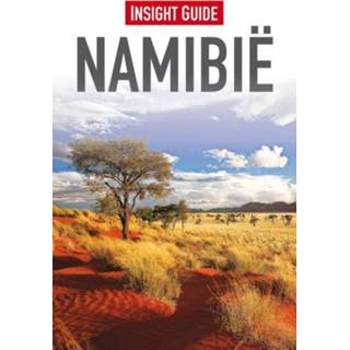 👉 Boek Namibië - Cambium, Uitgeverij (9066554754) 9789066554757