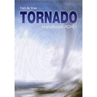 👉 Tornado - Boek F de Vries (9070886758)