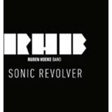 👉 Revolver Sonic *4th album for dutch blues-rock ssw/guitarist & 4-tet*. hoeke, ruben -band-, cd 8718627223987