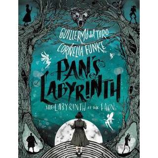 👉 Pan S Labyrinth - Cornelia Funke 9780062414465