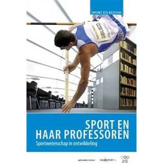 👉 Boek Sport en haar professoren - NOC*NSF (9071902080) 9789071902086