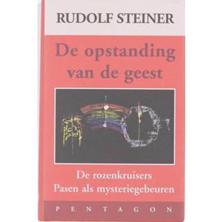 👉 De opstanding van de geest - Boek Rudolf Steiner (9072052749)