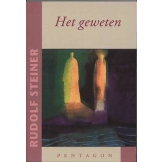 👉 Het Geweten - Boek Rudolf Steiner (9072052919)