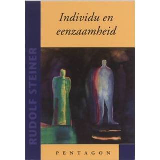 👉 Individu en eenzaamheid - Boek Rudolf Steiner (9072052927)