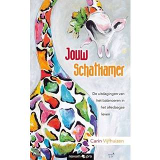 👉 Jouw Schatkamer - Carin Vijfhuizen 9783990644461