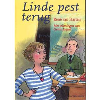 👉 Boek Linde pest terug - René van Harten (907346045X) 9789073460454