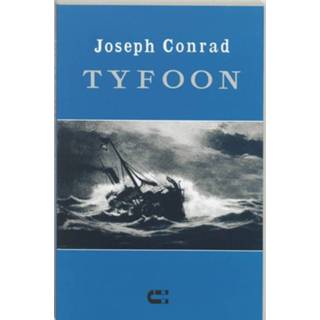 👉 Tyfoon - Boek Joseph Conrad (9074328393)